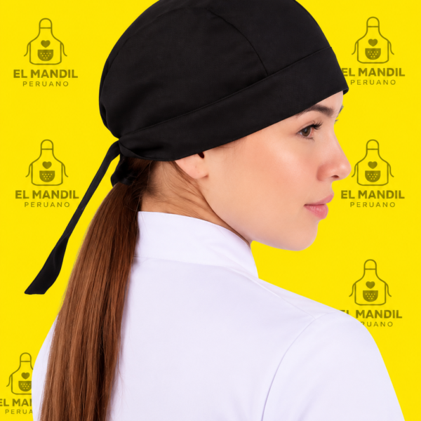 Gorro Garibaldi Drill