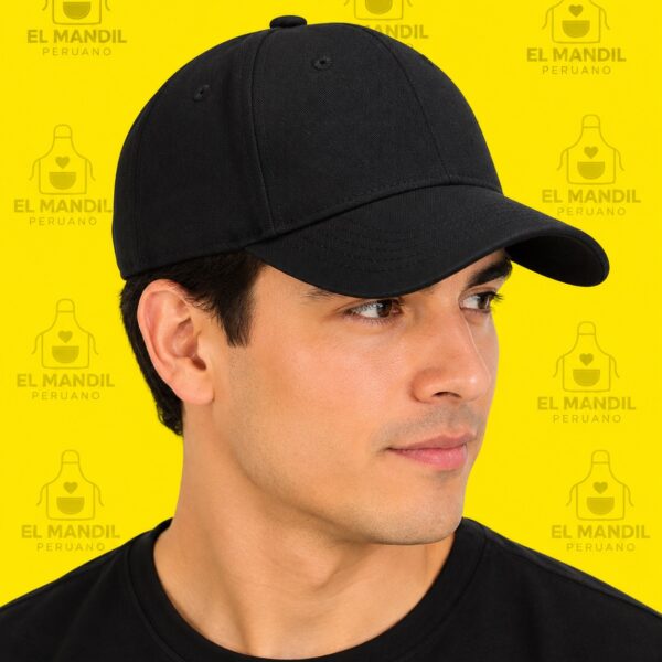 Gorro Jockey Drill